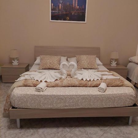 Casa Crystal Luisa Villa Torre Annunziata Dış mekan fotoğraf