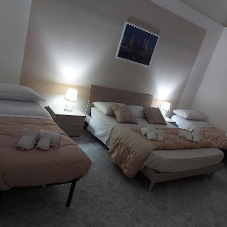 Casa Crystal Luisa Villa Torre Annunziata Dış mekan fotoğraf