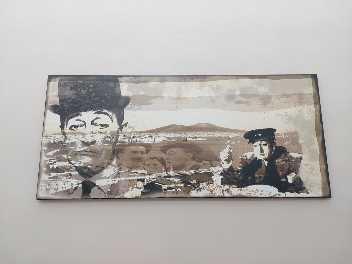 Casa Crystal Luisa Villa Torre Annunziata Dış mekan fotoğraf