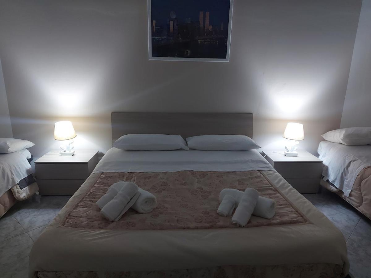 Casa Crystal Luisa Villa Torre Annunziata Dış mekan fotoğraf