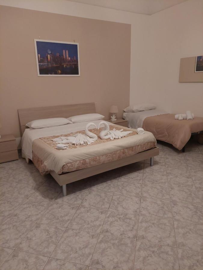 Casa Crystal Luisa Villa Torre Annunziata Dış mekan fotoğraf