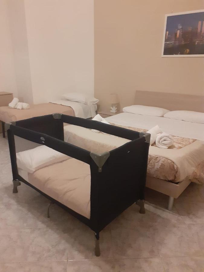 Casa Crystal Luisa Villa Torre Annunziata Dış mekan fotoğraf