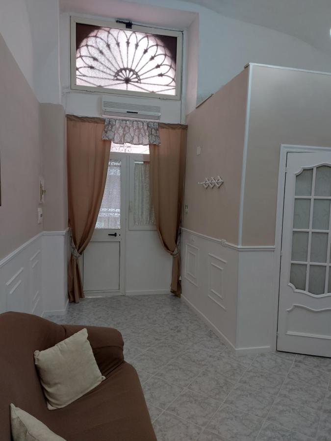 Casa Crystal Luisa Villa Torre Annunziata Dış mekan fotoğraf