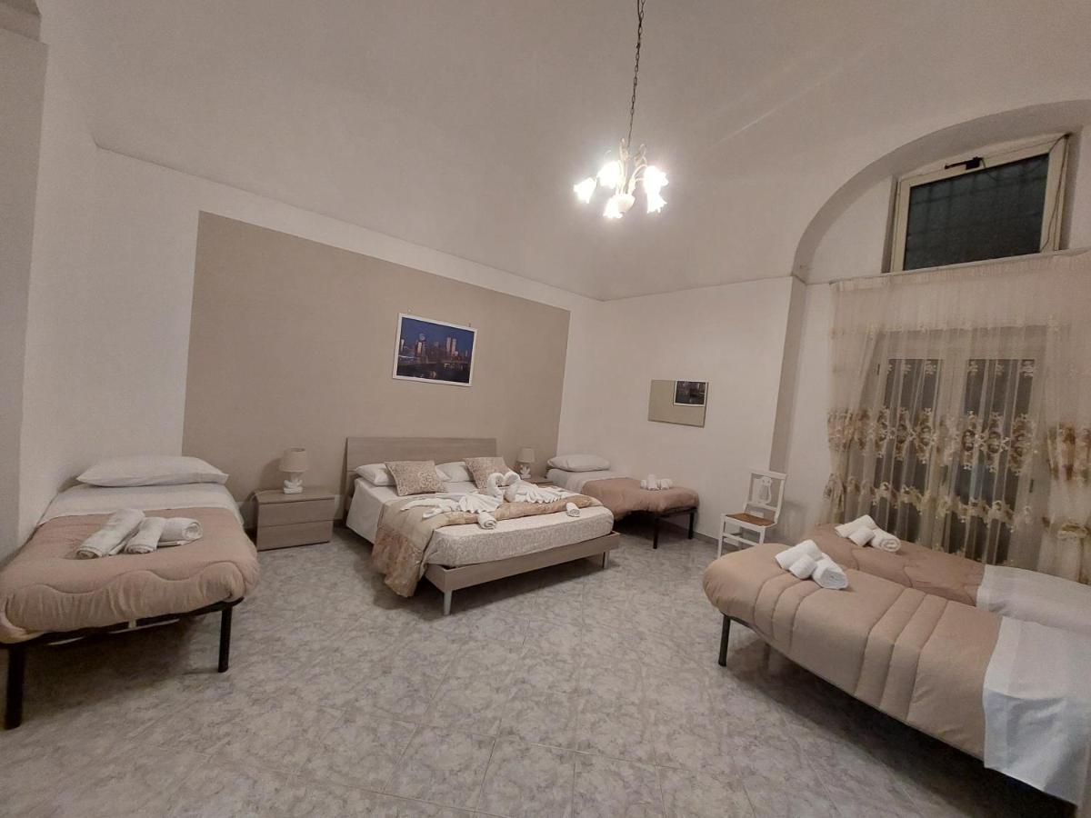 Casa Crystal Luisa Villa Torre Annunziata Dış mekan fotoğraf