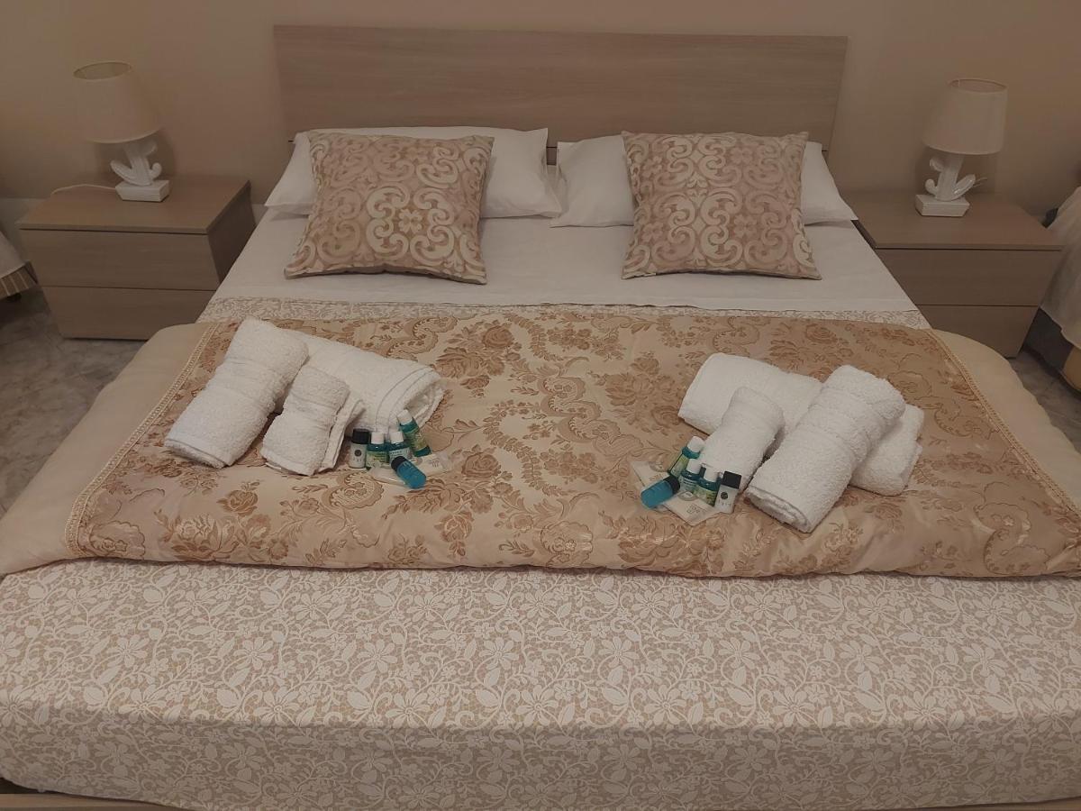 Casa Crystal Luisa Villa Torre Annunziata Dış mekan fotoğraf