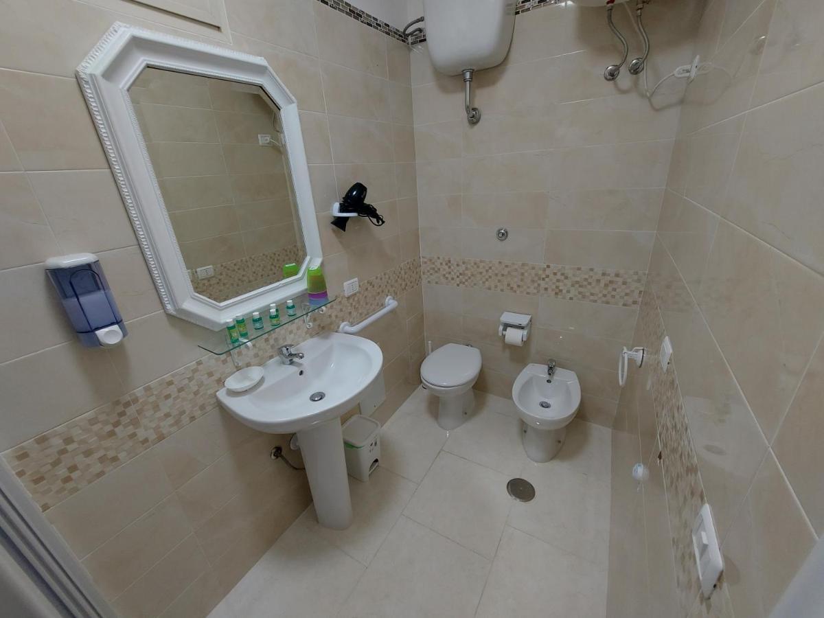 Casa Crystal Luisa Villa Torre Annunziata Dış mekan fotoğraf