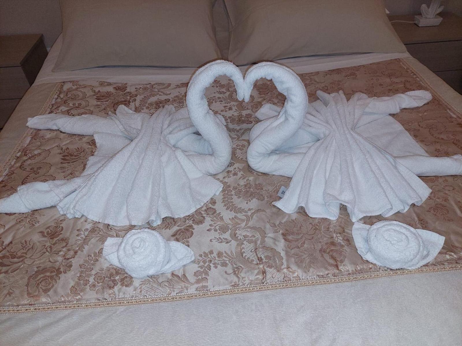 Casa Crystal Luisa Villa Torre Annunziata Dış mekan fotoğraf