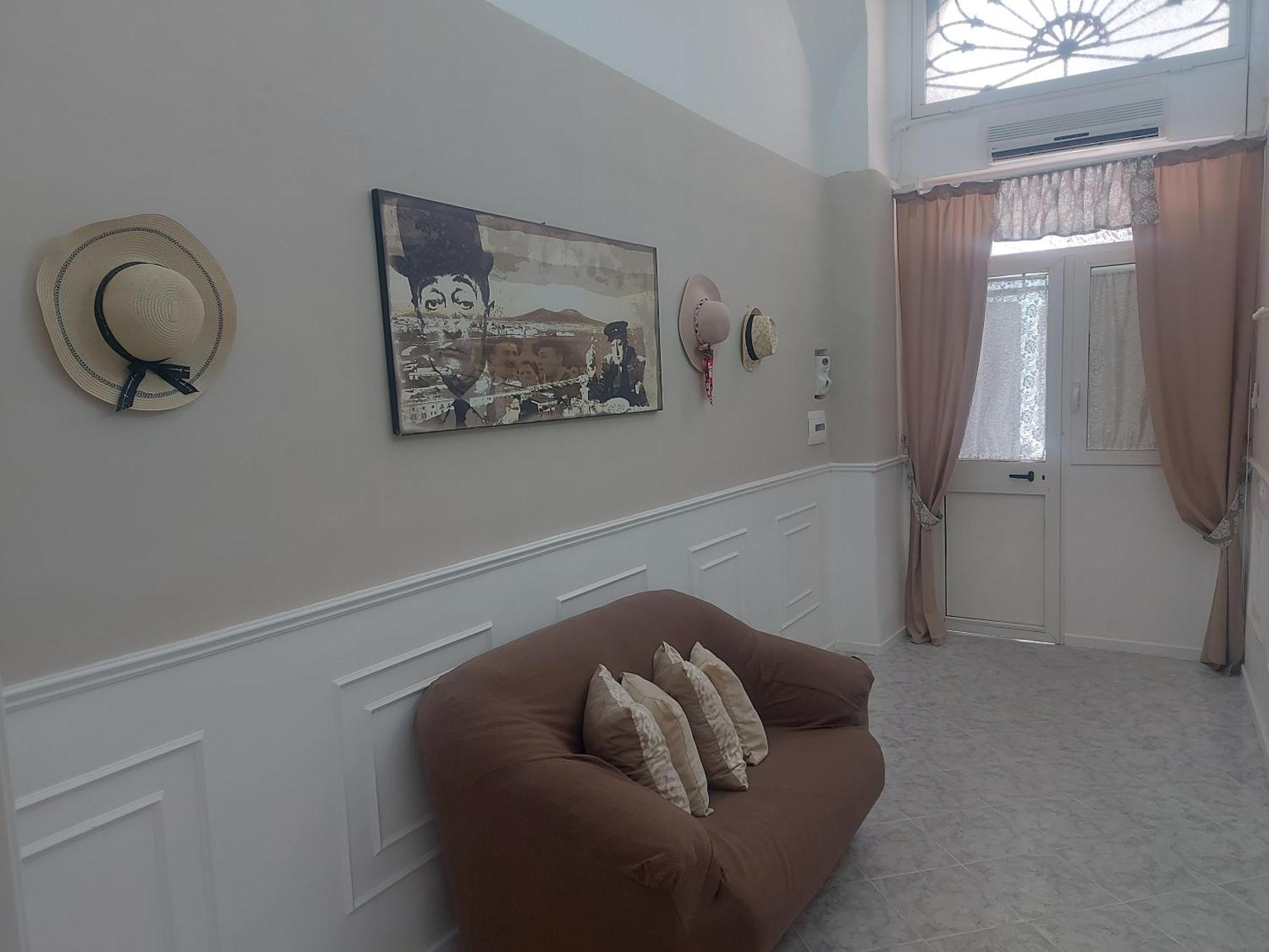 Casa Crystal Luisa Villa Torre Annunziata Dış mekan fotoğraf